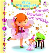 Kamila baw... - Emilie Beaumont -  foreign books in polish 