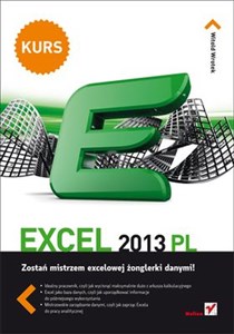 Obrazek Excel 2013 PL Kurs