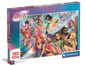 Picture of Puzzle 180 Super Winx 29336