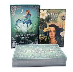 Picture of Karty tarot Botanical Dreams
