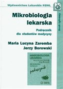 Mikrobiolo... - Maria Lucyna Zaremba, Jerzy Borowski -  Książka z wysyłką do UK