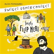 Święty Fil... - Eliza Piotrowska -  books in polish 