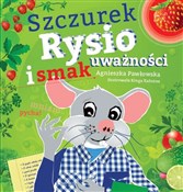 polish book : Szczurek R... - Agnieszka Pawłowska