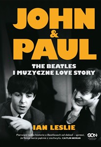 Picture of John & Paul. The Beatles i muzyczne love story