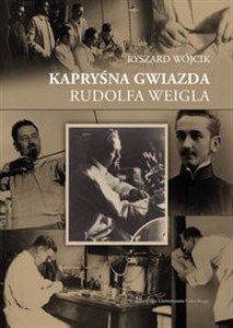 Picture of Kapryśna gwiazda Rudolfa Weigla