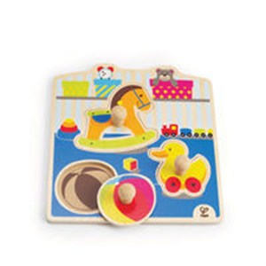 Picture of Puzzle pokój zabaw