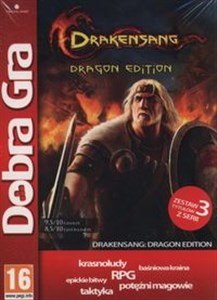 Picture of Dobra Gra Drakensang Dragon Edition