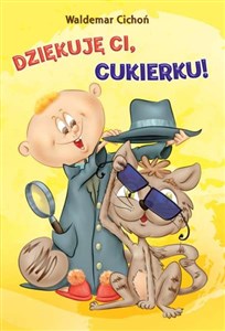 Obrazek Dziękuję ci Cukierku!