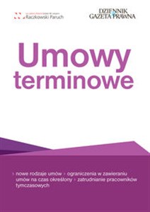 Obrazek Umowy terminowe