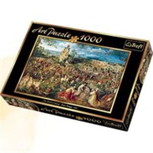 Obrazek Art Puzzle Droga na Kalwarię 1000
