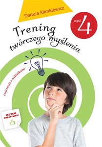 Obrazek Trening Twórczego Myślenia Część 4