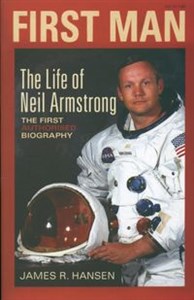 Picture of First Man The life of Neil Armstrong