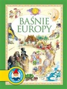 Książka : Baśnie Eur... - Jan Krzysztof Siejnicki