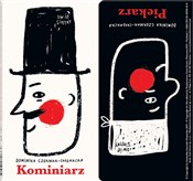 Kominiarz ... - Dominika Czerniak -  books from Poland