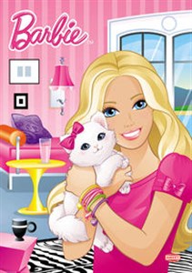 Obrazek Barbie Kolorowanka