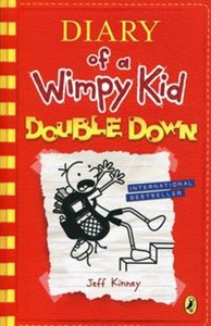 Obrazek Diary of a Wimpy Kid Double Down