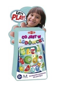 Picture of Let's Play Co jest w lodówce?