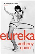 Eureka - Anthony Quinn -  Książka z wysyłką do UK