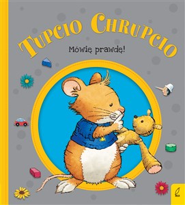 Picture of Tupcio Chrupcio Mówię prawdę!