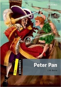 Obrazek Dominoes One Peter Pan