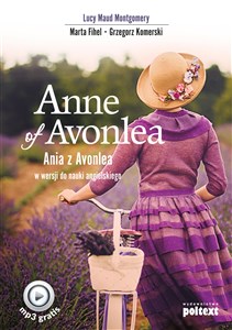 Obrazek Anne of Avonlea Ania z Avonlea w wersji do nauki angielskiego