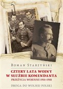 Cztery lat... - Roman Starzyński -  Książka z wysyłką do UK