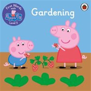 Picture of Gardening First Words with Peppa Level 5