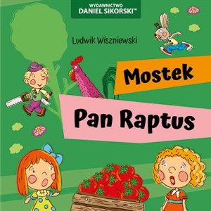 Obrazek Mostek Pan Raptus