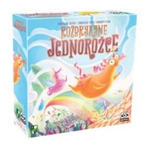 Obrazek Rozbrykane jednorożce GALAKTA