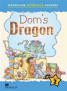 Picture of Children's: Dom's Dragon lvl 2