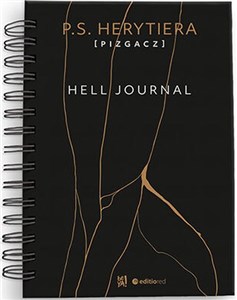 Picture of Hell Journal