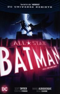 Picture of All-Star Batman Volume 3 First Ally