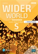 Wider Worl... - Sandy Zarvas -  foreign books in polish 