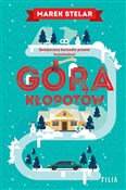 polish book : Góra kłopo... - Marek Stelar