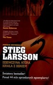 Dziewczyna... - Stieg Larsson - Ksiegarnia w UK