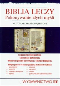 Obrazek Biblia leczy Pokonywanie złych myśli