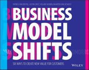 Picture of Business Model Shifts Six Ways to Create New Value For Customers