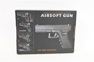 Obrazek Glock V45 półmetalowy 20cm