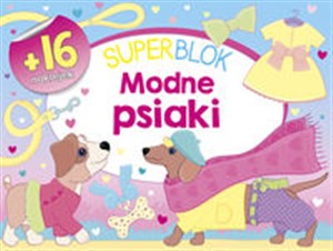 Obrazek Superblok. Modne psiaki