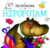 Książka : Hipopotam - Jan Brzechwa