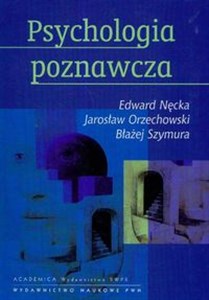 Obrazek Psychologia poznawcza + CD