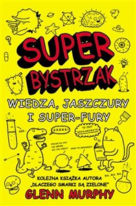 Obrazek SuperBystrzak Wiedza, jaszczury i super - fury