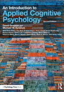 Picture of An Introduction to Applied Cognitive Psychology