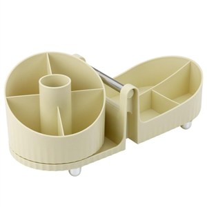 Picture of Organizer na kosmetyki beżowy