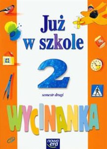 Picture of Już w szkole 2 Semestr 2 Wycinanka