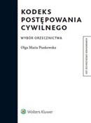 Kodeks pos... - Olga Maria Piaskowska -  Polish Bookstore 