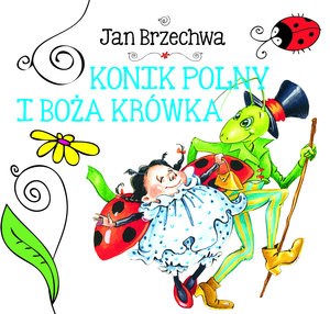 Picture of Konik polny i boża krówka