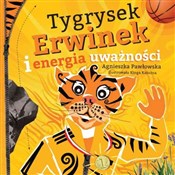 polish book : Tygrysek E... - Agnieszka Pawłowska