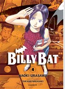 Billy Bat ... - Naoki Urasawa -  Książka z wysyłką do UK