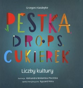 Obrazek Pestka, drops, cukierek Liczby kultury